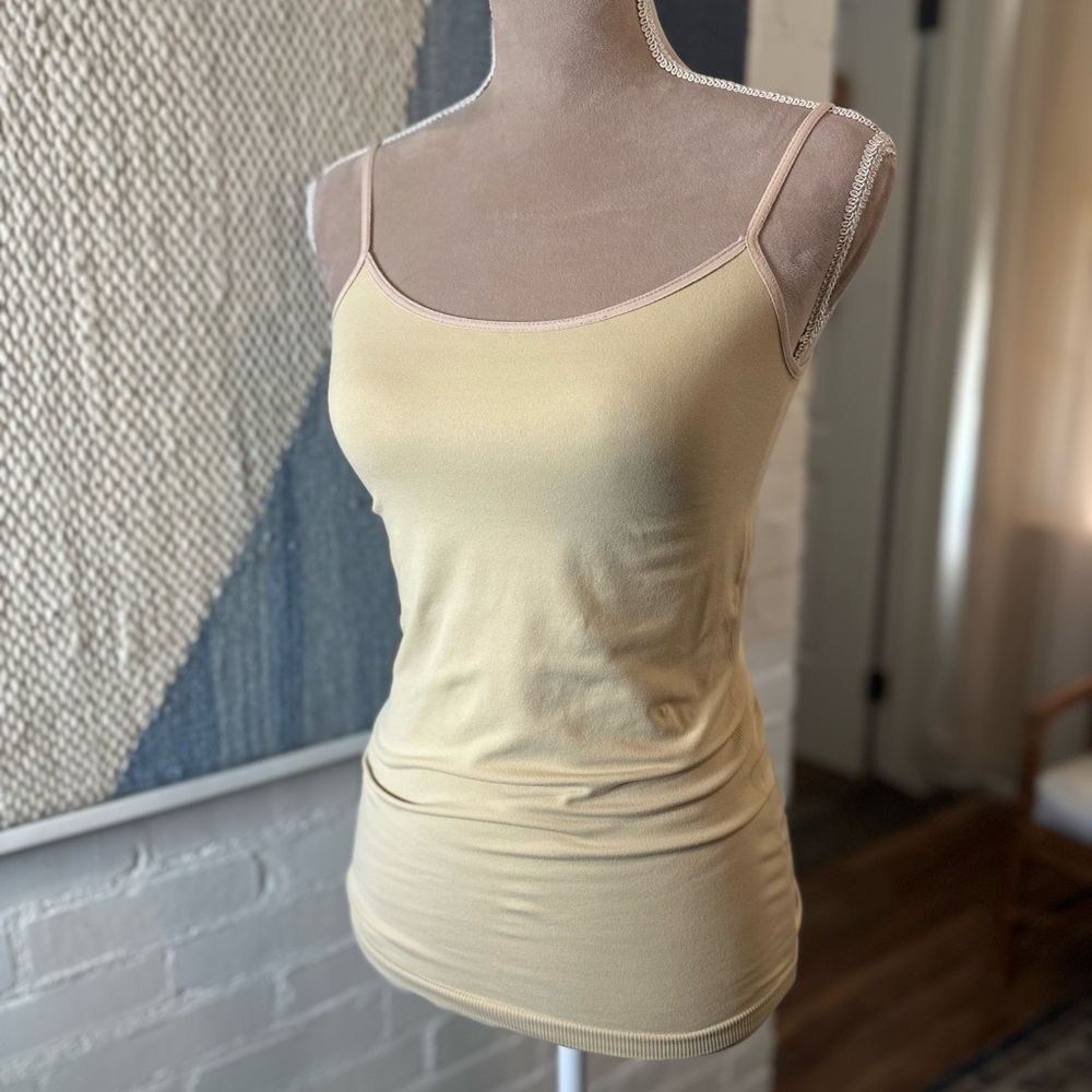 Worthington Nude Seamless Tank Top - Picture 2 of 10